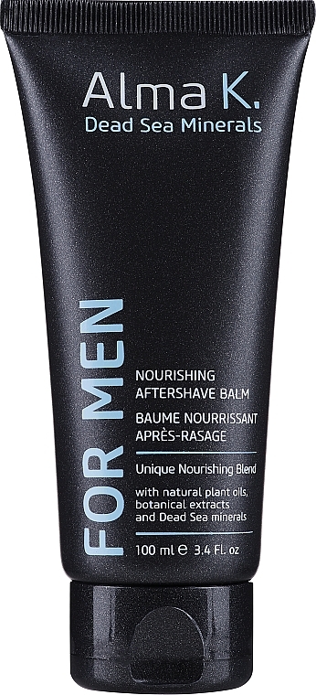 Pflegender Aftershave-Balsam - Alma K For Men Nourishing Aftershave Balm — Bild N14