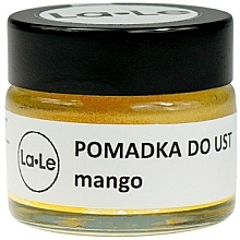 Düfte, Parfümerie und Kosmetik Feuchtigkeitsspendende Lippenpomade Mango - La-Le Lipstick