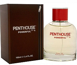 Düfte, Parfümerie und Kosmetik Penthouse Powerful - Eau de Toilette 