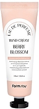 Düfte, Parfümerie und Kosmetik Handcreme - FarmStay Eau Hand Cream Berry Blossom