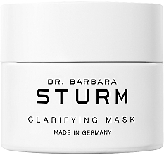 Düfte, Parfümerie und Kosmetik Reinigende Maske für Problemhaut - Dr. Barbara Sturm Clarifying Face Mask