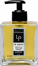 Handseife mit Olive - Le Prius Alpilles Olive Hand Soap — Bild N1