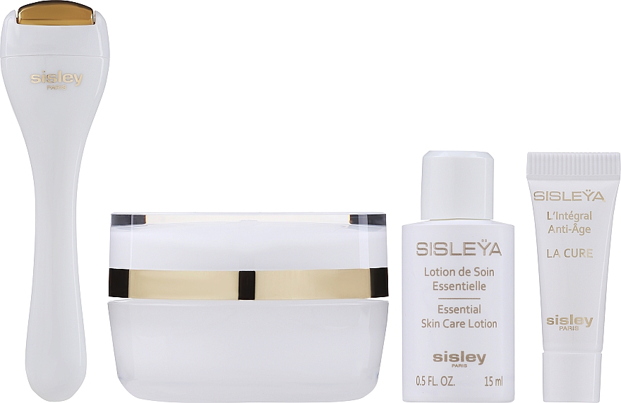Gesichtspflegeset - Sisley Sisleya L'integral Anti-Age Eye & Lip Contour Set  — Bild N1