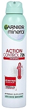 Deospray - Garnier Women Spray Action Control 72h Thermic — Bild N1