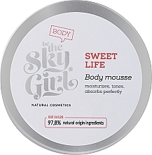 Körpermousse - Be the Sky Girl "Sweet Life" Body Mousse — Bild N3