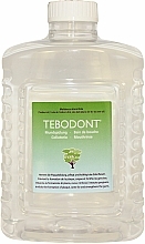 Mundspülung mit Teebaumöl - Dr Wild Wild-Pharma Tebodont  — Bild N1