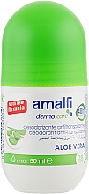 Deo Roll-on Antitranspirant mit Aloe Vera - Amalfi Deo — Bild N1