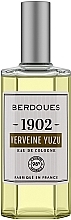 Düfte, Parfümerie und Kosmetik Berdoues 1902 Vervain Yuzu - Eau de Cologne