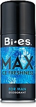 Bi-Es Max - Duftset (After Shave 100ml + Deodorant 150ml)  — Bild N2