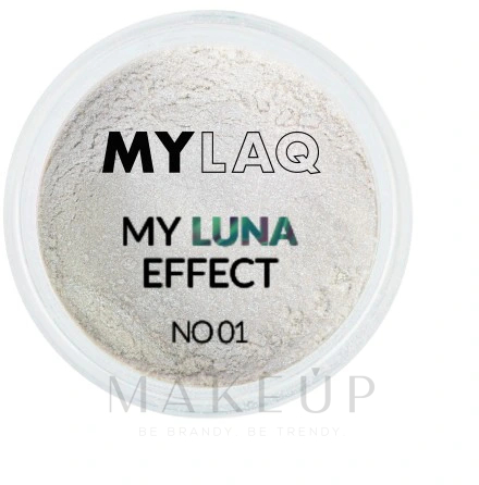 Nagelglitzer - MylaQ My Luna Effect — Bild 01