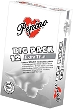 Düfte, Parfümerie und Kosmetik Kondomen 12 St. - Pepino Extra Thin 