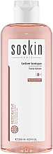 Düfte, Parfümerie und Kosmetik Tonic-Lotion für trockene und empfindliche Gesichtshaut - Soskin Tonic Lotion Dry Sensitive Skin
