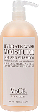 Düfte, Parfümerie und Kosmetik Shampoo - VoCe Haircare Hydrate Wash Liter