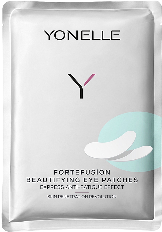 Augenpatches 4 St. - Yonelle Fortefusion Beautifying Eye Patches — Bild N1