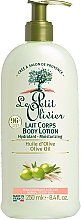Düfte, Parfümerie und Kosmetik Pflegende Körperlotion mit Olivenöl - Le Petit Olivier Lait Corps Huile D'Olive