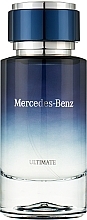 Düfte, Parfümerie und Kosmetik Mercedes-Benz For Man Ultimate - Eau de Parfum