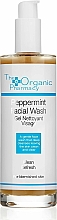 Waschschaum mit Pfefferminze - The Organic Pharmacy Peppermint Facial Wash — Bild N2