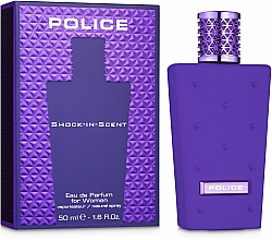 Düfte, Parfümerie und Kosmetik Police Shock-In-Scent - Eau de Parfum