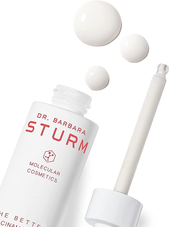 Serum mit Niacinamid  - Dr. Barbara Sturm The Better B Niacinamide Serum  — Bild N2