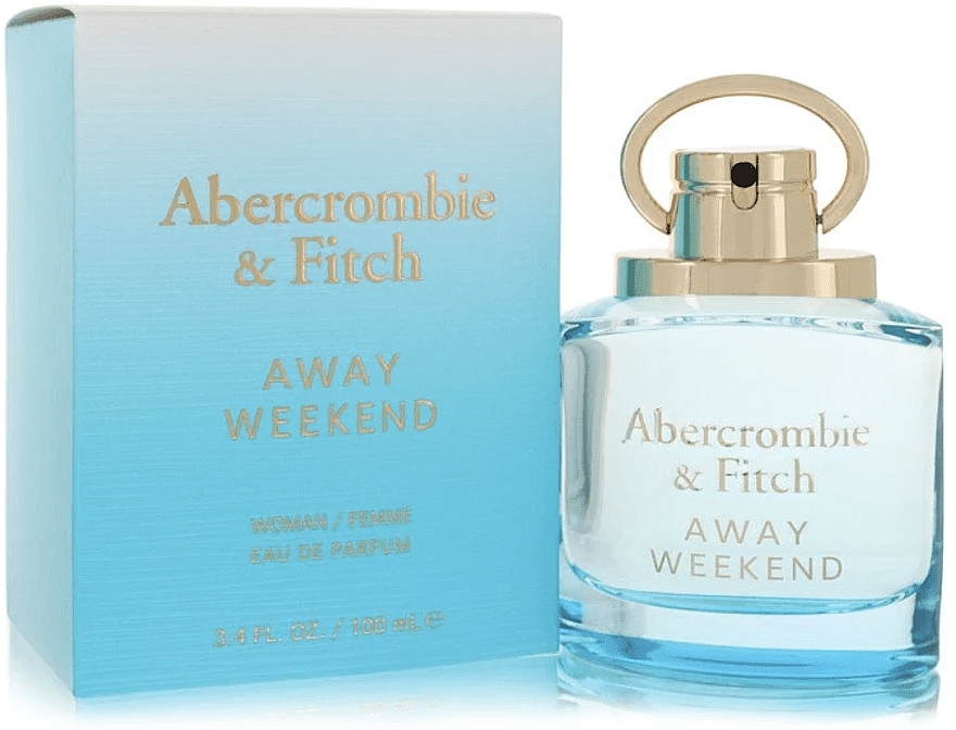 Abercrombie & Fitch Away Weekend - Eau de Parfum — Bild N2