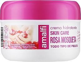Creme für Gesicht, Hände und Körper mit Hagebutte - Amalfi Sweet Skin Cream — Bild N1