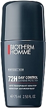 Düfte, Parfümerie und Kosmetik Deo Roll-on Antitranspirant 72h - Biotherm Homme Day Control Deodorant 72 H