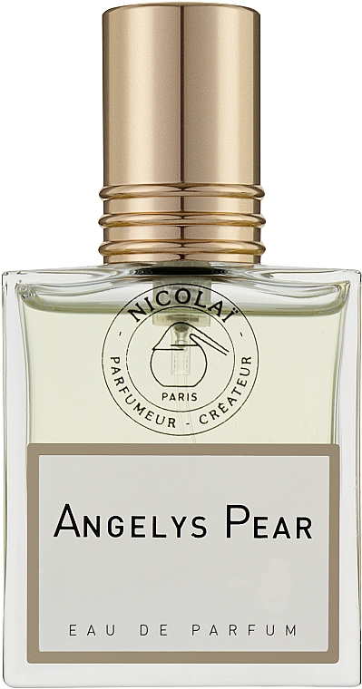 Nicolai Parfumeur Createur Angelys Pear - Eau de Toilette — Bild N1