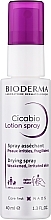 Düfte, Parfümerie und Kosmetik Beruhigende Trockenspray-Lotion für irritierte und empfindliche Haut - Bioderma Cicabio Lotion Spray