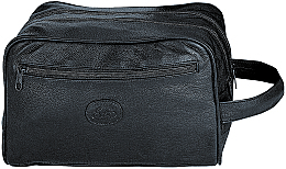 Düfte, Parfümerie und Kosmetik Kosmetiktasche schwarz - Erbe Solingen Toiletry Bag