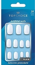 Künstliche Nägel Artificial Nails 62001 - Top Choice — Bild N1