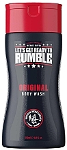 Duschgel - Rumble Men Original Body Wash — Bild N1