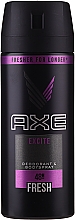 Deospray Excite Antitranspirant - Axe Deodorant Bodyspray Dry Excite — Bild N1