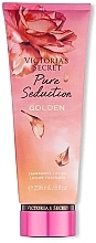 Düfte, Parfümerie und Kosmetik Parfümierte Körperlotion - Victoria's Secret Pure Seduction Golden Fragrance Lotion