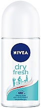 Deo Roll-on Antitranspirant - NIVEA Dry Fresh Deodorant — Bild N1