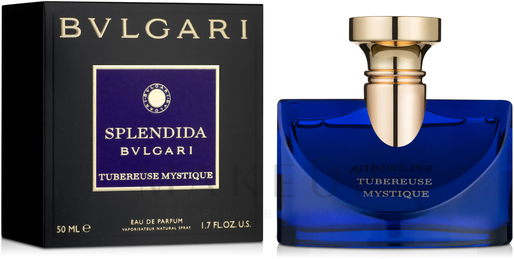 Bvlgari Splendida Tubereuse Mystique - Eau de Parfum — Bild 50 ml