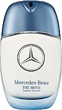 Düfte, Parfümerie und Kosmetik Mercedes-Benz The Move Express Yourself - Eau de Toilette