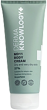 Düfte, Parfümerie und Kosmetik Körpercreme - DermaKnowlogy MD11 Body Cream