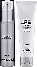 Düfte, Parfümerie und Kosmetik Set - Jan Marini Skin Research Rejuvenate And Protect SPF 45 