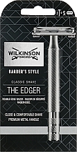 Rasierer mit 5 Klingen - Wilkinson Sword Classic Shave The Edger — Bild N1