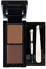 Düfte, Parfümerie und Kosmetik Augenbrauen-Make-up - Eyebrow Design Kit