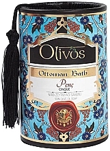 Düfte, Parfümerie und Kosmetik Natürliches Olivenseifenset - Olivos Ottaman Bath Cinque (Seife 2x100g) 
