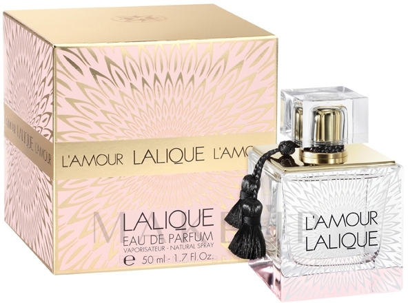Lalique L'Amour - Eau de Parfum — Bild 50 ml