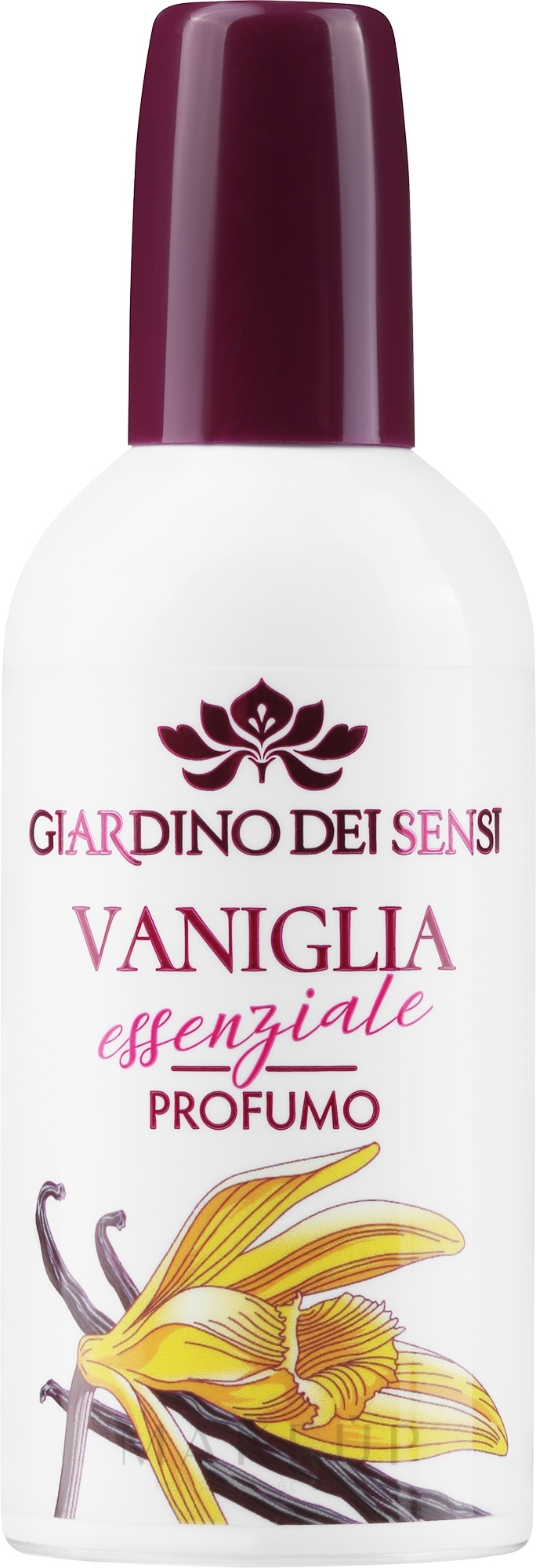 Giardino Dei Sensi Essenziale Vaniglia - Parfum — Bild 100 ml
