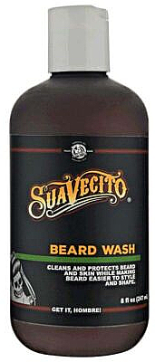 Bartwaschmittel - Suavecito Beard Wash — Bild N1