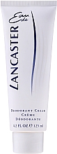 Düfte, Parfümerie und Kosmetik Lancaster Eau De Lancaster Deodorant Cream - Deo-Creme