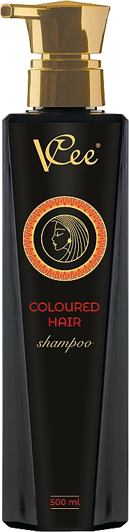 Shampoo für gefärbtes Haar - VCee Coloured Hair Shampoo — Bild N1