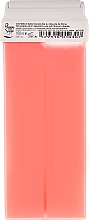 Düfte, Parfümerie und Kosmetik Breiter Roll-on-Wachsapplikator für den Körper - Peggy Sage Cartridge Of Fat-Soluble Warm Depilatory Wax Rose
