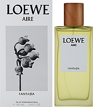 Düfte, Parfümerie und Kosmetik Loewe Aire Fantasia - Eau de Toilette 