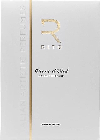 Rito Cuore d'Oud  - Parfum — Bild N3