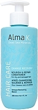 Conditioner für trockenes und strapaziertes Haar - Alma K. Hair Care Nourish & Repair Conditioner — Bild N1
